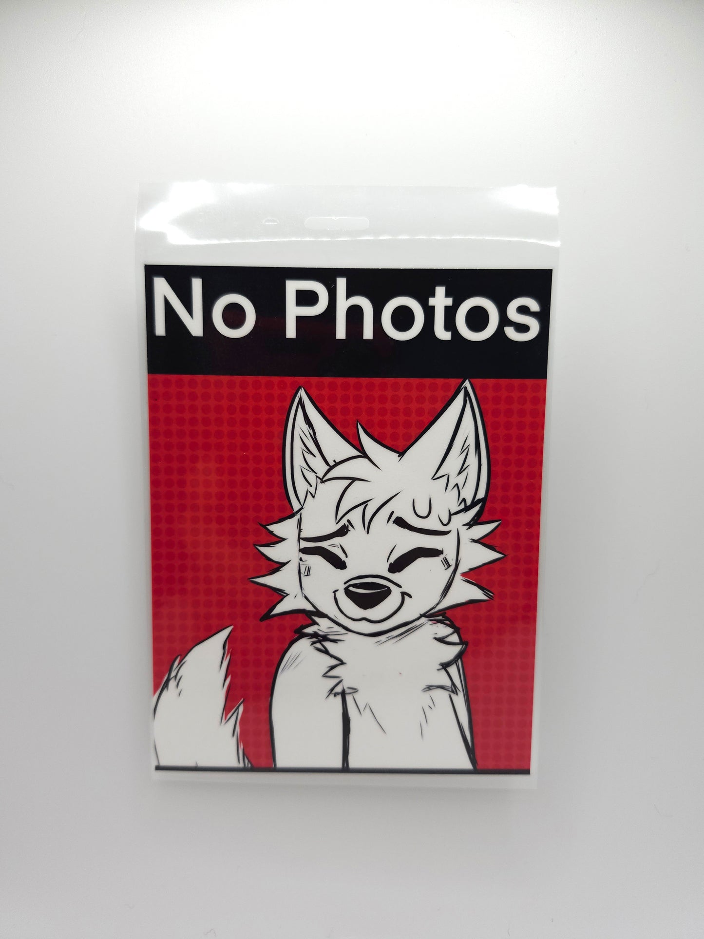 No photos badge