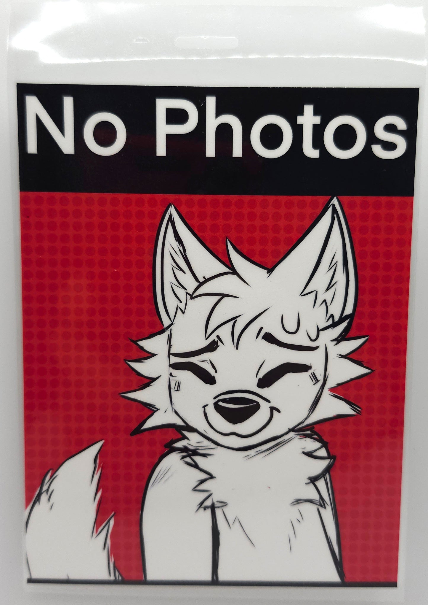 No photos badge