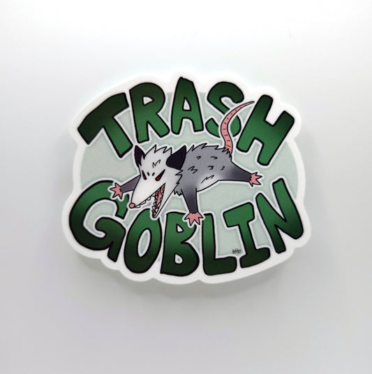 Trash Goblin