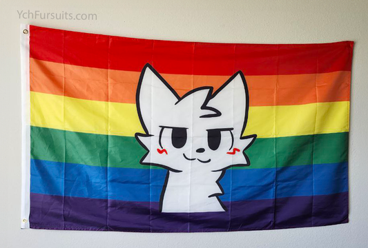 Boykisser Pride Flag