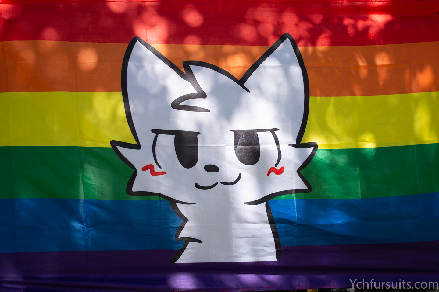 Boykisser Pride Flag