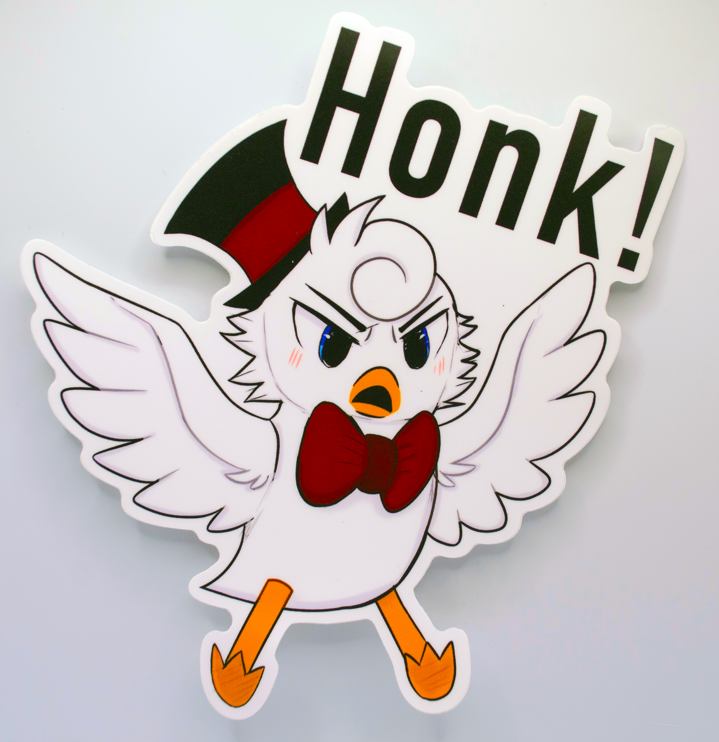 Honk!