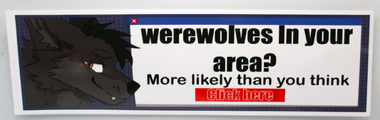 Werewolves in Area