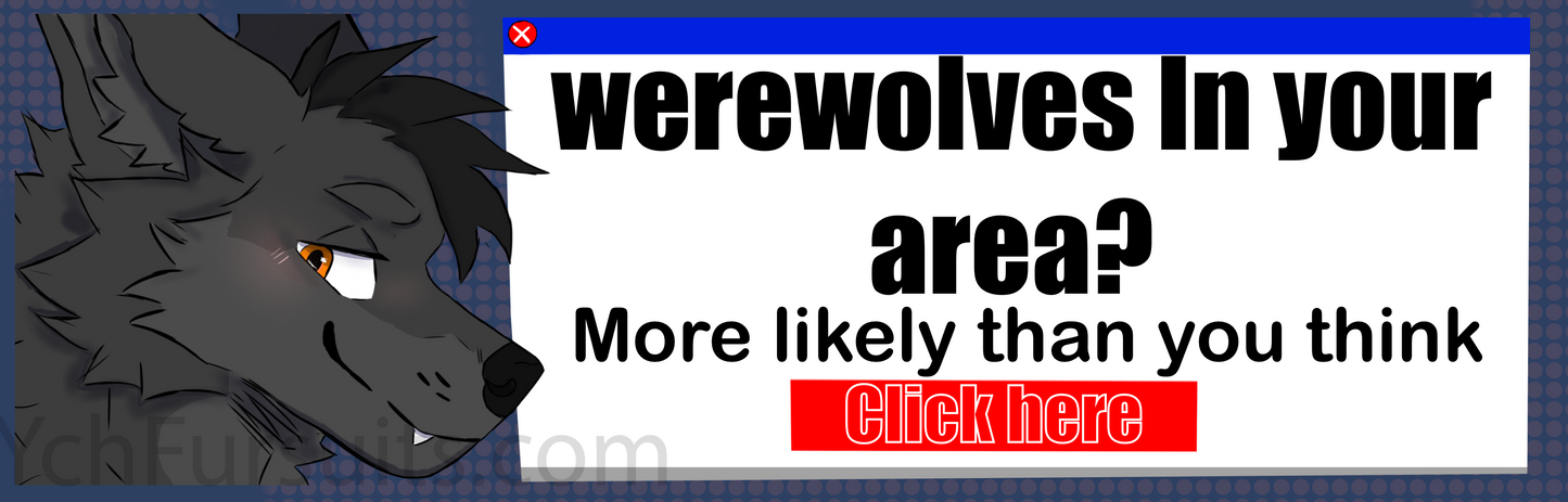 Werewolves in Area