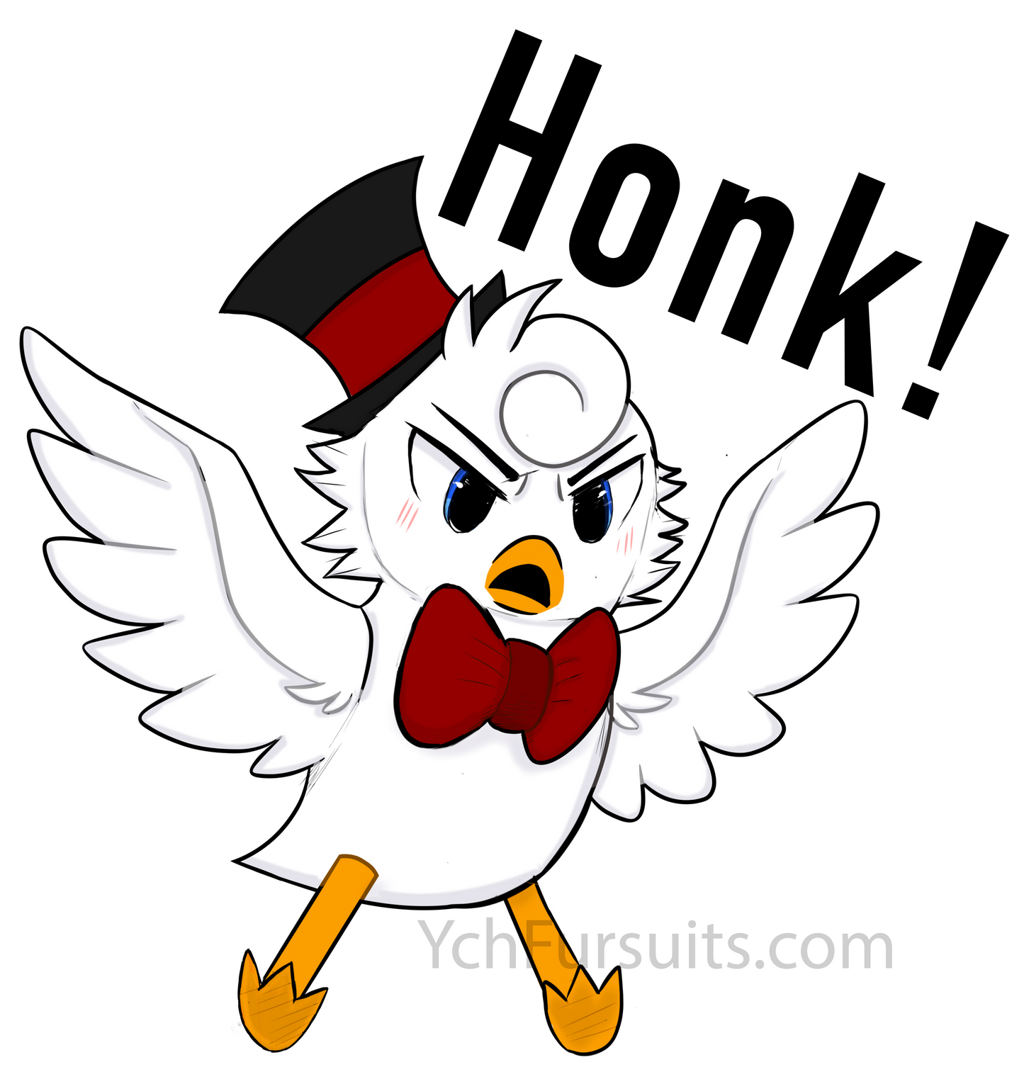 Honk!