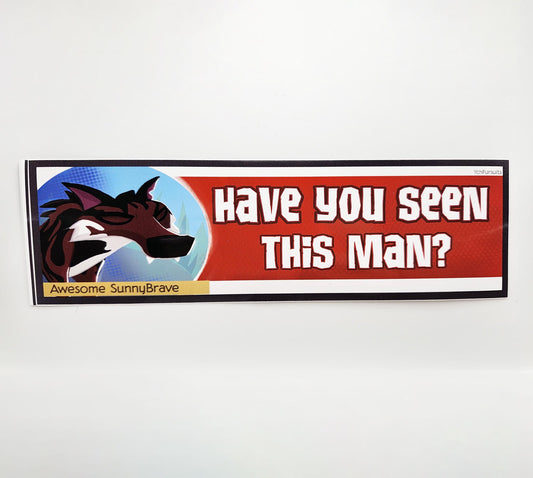 Fman122 Have you seen this man?
