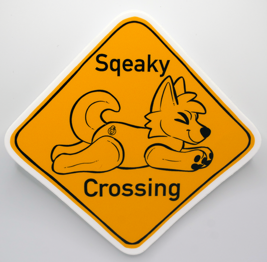 Squeaky Crossing